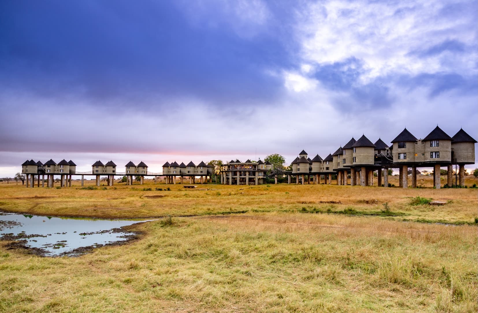 Salt Lick Safari Lodge 1